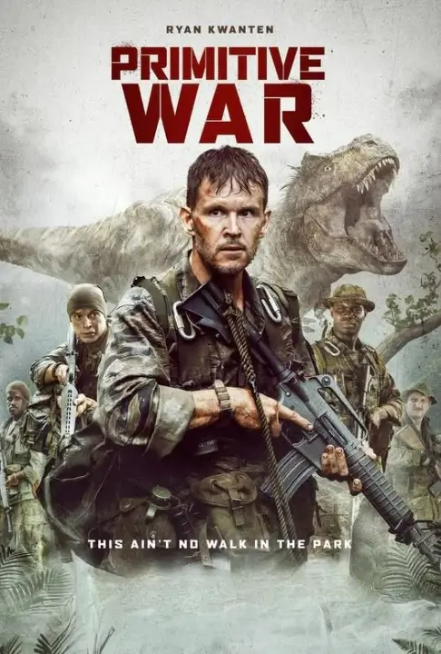 Primitive War - VJ Junior